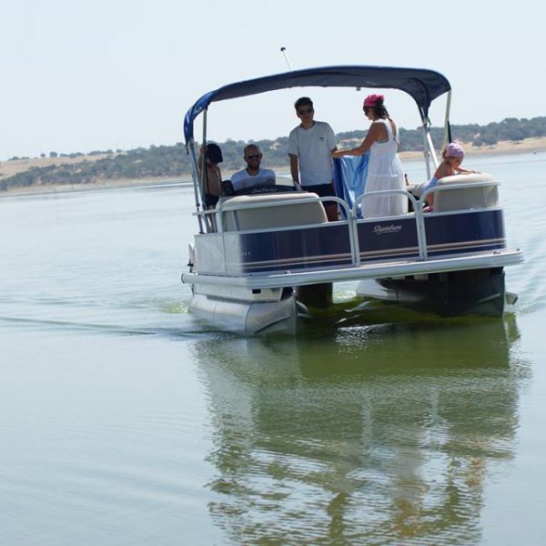 Passeio de Barco